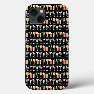 Case-Mate iPhone Case Boîtier de téléphone Cocktails