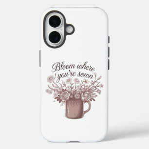 Coques iPhone 16 Boîtier de téléphone coque-Mate, Apple iPhone 16, 
