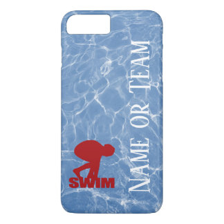 Case-Mate iPhone Case Boîtier de téléphone de conception de natation per