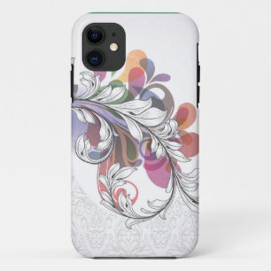 Coque Case-Mate Pour iPhone Boîtier de téléphone de la baie de disques Flor