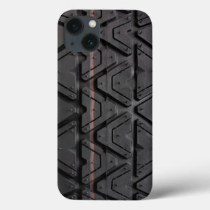 Etui iPhone 13 Boîtier de téléphone de pneus