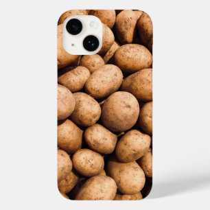 Coque Pour iPhone 14 Boîtier de téléphone de pomme de terre