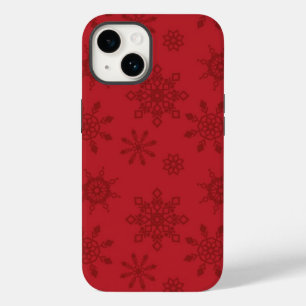 Coque Pour iPhone 14 Boîtier de téléphone des snowflèches