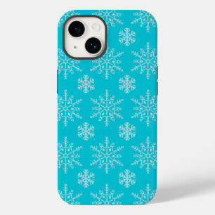 Coque Pour iPhone 14 Boîtier de téléphone des snowflèches