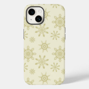 Coque Pour iPhone 14 Boîtier de téléphone des snowflèches