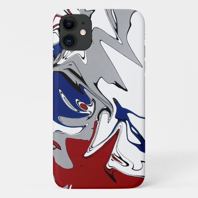 Coques Case-Mate iPhone Boîtier de téléphone design d'art Abstrait (Dos)