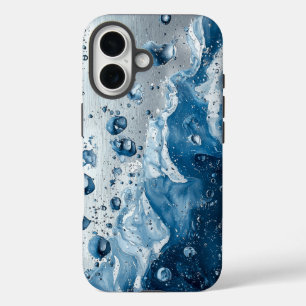 Coques iPhone 16 Boîtier de téléphone Dream Watercolor Ocean Water