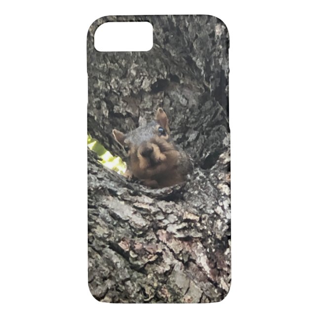 Coques Case-Mate iPhone Boîtier de téléphone écureuil (Dos)