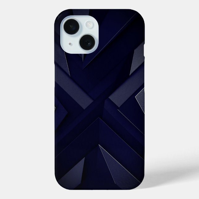 Coques Case-Mate iPhone boîtier de téléphone en fibre carbone (Verso)