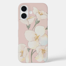 Boîtier de téléphone Floral i