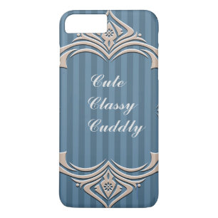 Etui iPhone Case-Mate Boîtier de téléphone iPhone 7 Plus.. Très Clas