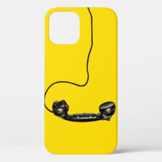 Case-Mate iPhone Case boîtier de téléphone jaune de couverture iPhone