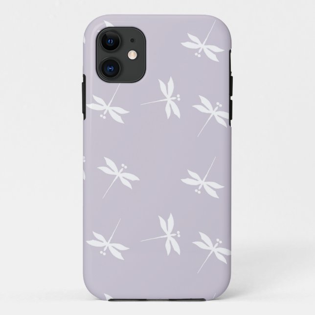 Coques Case-Mate iPhone Boîtier de téléphone Lavande (Dos)