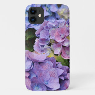 Case-Mate iPhone Case Boîtier de téléphone Lavande et Pink Hydrangea