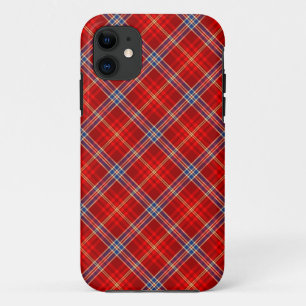 Case-Mate iPhone Case Boîtier de téléphone - marine rouge classique