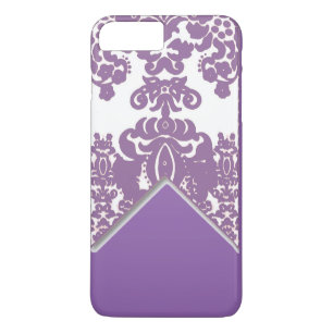 Coque Case-Mate Pour iPhone Boîtier de téléphone moderne Damas Design