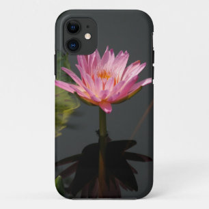 Etui iPhone Case-Mate Boîtier de téléphone Nénuphar rose