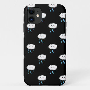 Case-Mate iPhone Case Boîtier de téléphone nuage de pluie