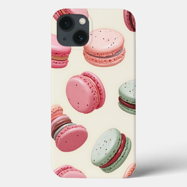 Coques Case-Mate iPhone Boîtier de téléphone portable avec délicieux motif (Verso)