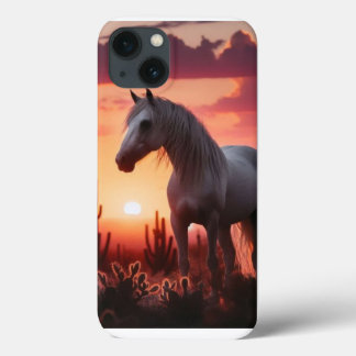 Case-Mate iPhone Case Boîtier de téléphone portable, Iphone, Cheval sauv