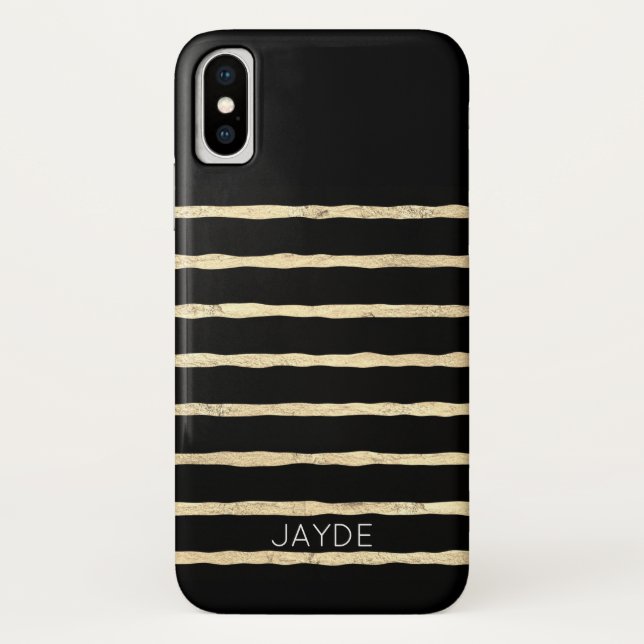 Coques Case-Mate iPhone Boîtier de téléphone portable personnalisé avec ba (Dos)