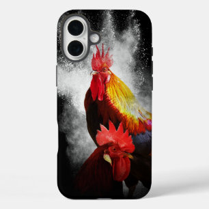 Coques iPhone 16 Plus Boîtier de téléphone Rosters