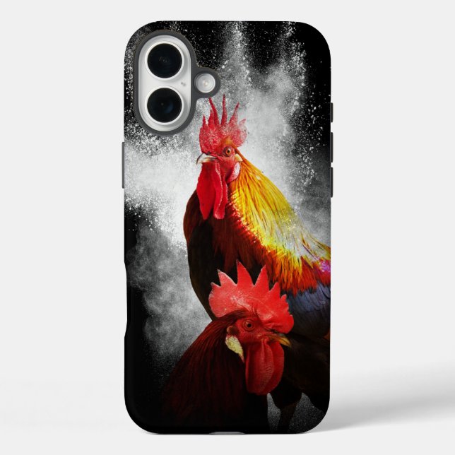 Coques Case-Mate iPhone Boîtier de téléphone Rosters (Verso)