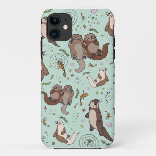 Coque Case-Mate Pour iPhone Boîtier de téléphone Sea Otter