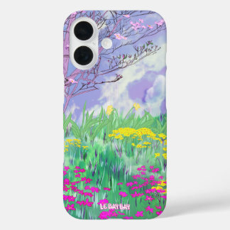 Coques iPhone 16 Boîtier de téléphone Spring Dream iPhone 16