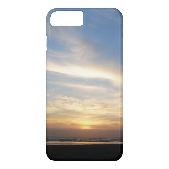 Coques Case-Mate iPhone Boîtier de téléphone Sunset Beach (Dos)