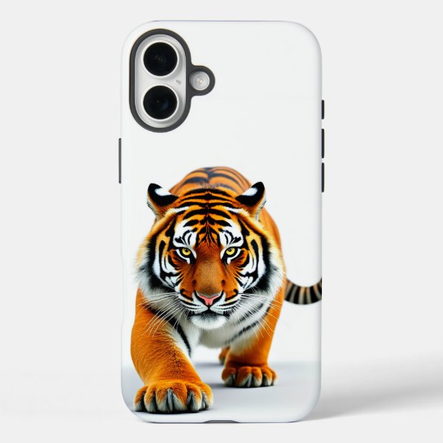 Coques Case-Mate iPhone Boîtier de téléphone Tiger (Verso)