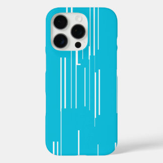 Coques iPhone 16 Pro Boîtier de téléphone Turquoise