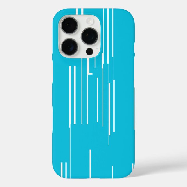 Coques Case-Mate iPhone Boîtier de téléphone Turquoise (Verso)