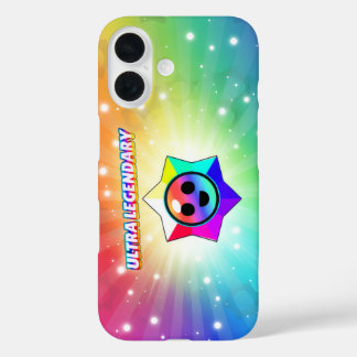 Coques iPhone 16 Boîtier de téléphone ultra légendaire