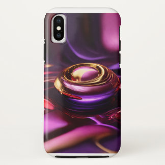 Case-Mate iPhone Case Boîtier de téléphone Web Ethereal Twilight