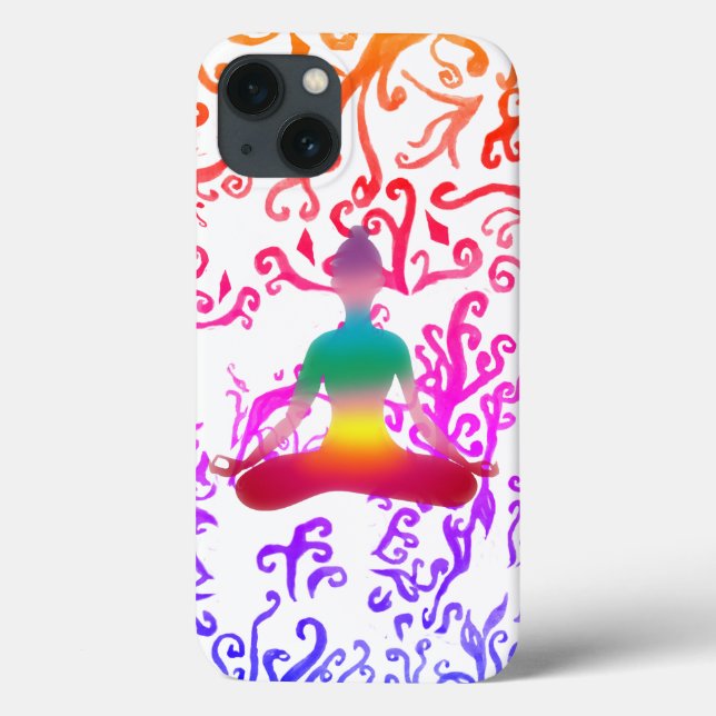 Coques Case-Mate iPhone Boîtier de téléphone Yoga Coque-Mate, Apple iPhone (Verso)
