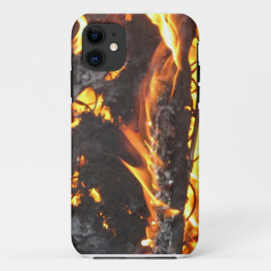 Coques Pour iPhone Boîtier I Phone - Brûlage