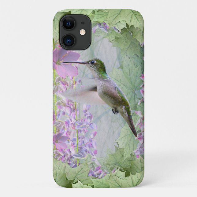 Coques Case-Mate iPhone Boîtier iPhone 11 enchanté (Dos)