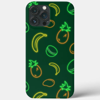 Case-Mate iPhone Case Boîtier iPhone 13 Pro Max à motif de fruits tropic
