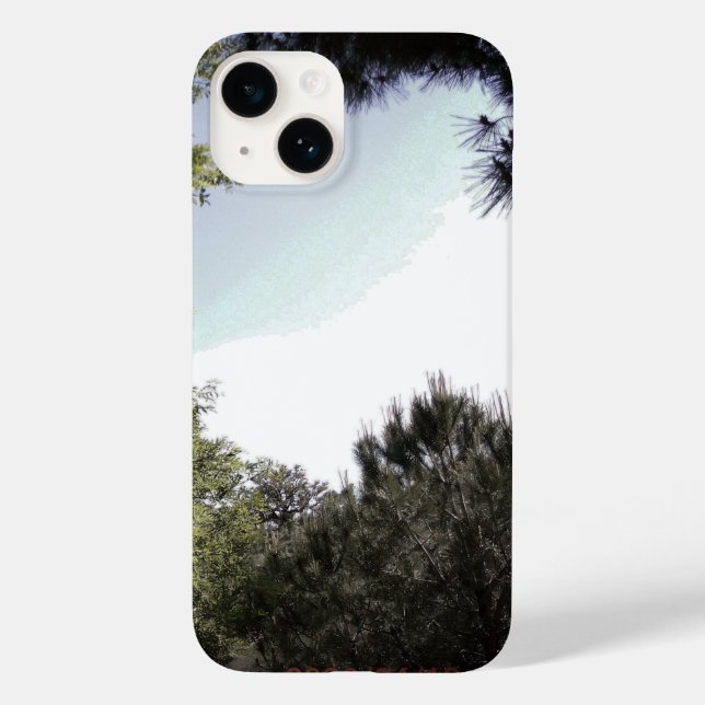 Coques Case-Mate iPhone Boîtier iPhone 14 (Verso)