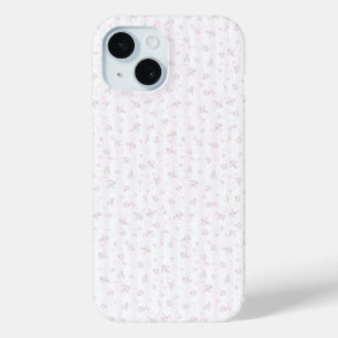 Coque Pour iPhone 15 Boîtier iPhone 15 Coquette Mignon