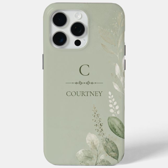 Coques Case-Mate iPhone Boîtier iPhone 15 Pro Max • Case Mate Tough (Verso)