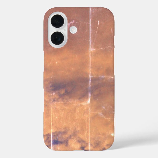 Coques Case-Mate iPhone Boîtier iPhone 16 (Verso)
