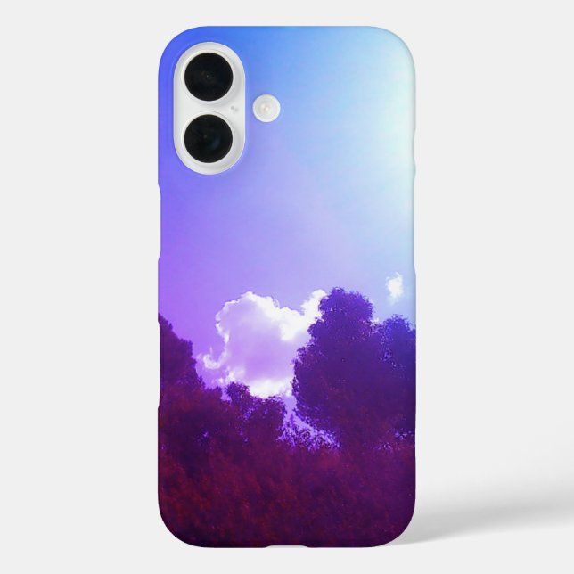 Coques Case-Mate iPhone Boîtier iPhone 16 (Verso)