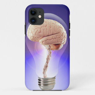 Coque iPhone 11 Boîtier iPhone 5 Bright Idea