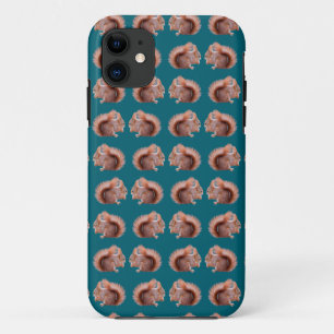 Etui iPhone Case-Mate Boîtier iPhone 5 Écureuil roux frénétique