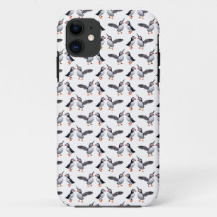 Coque Case-Mate Pour iPhone Boîtier iPhone 5 Frénésie de Macareux (Choisissez