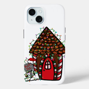 Coque Pour iPhone 15 Boîtier iPhone Case-Mate en pain d'épices