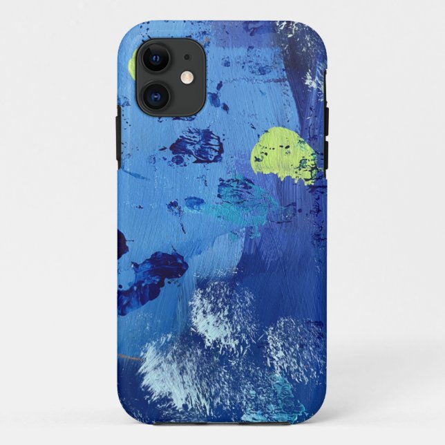 Coques Case-Mate iPhone Boîtier iPhone en design Luminesce (Dos)