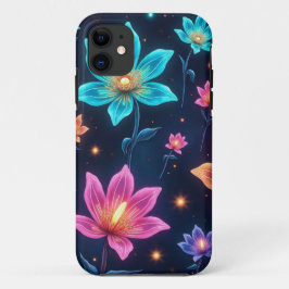 Case-Mate iPhone Case Boîtier iPhone/iPad Alien Floral Galaxy